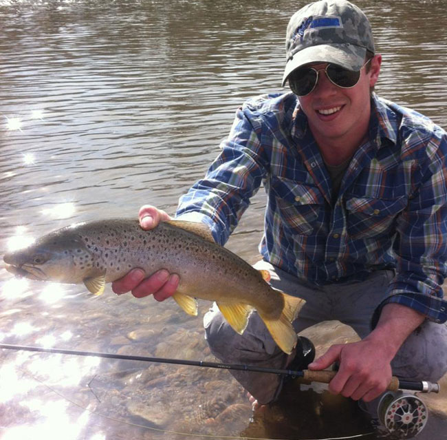 Clark Fork River Fishing Report - 3/17